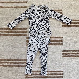 Solly Baby Jenny Pennywood Collab PJs
